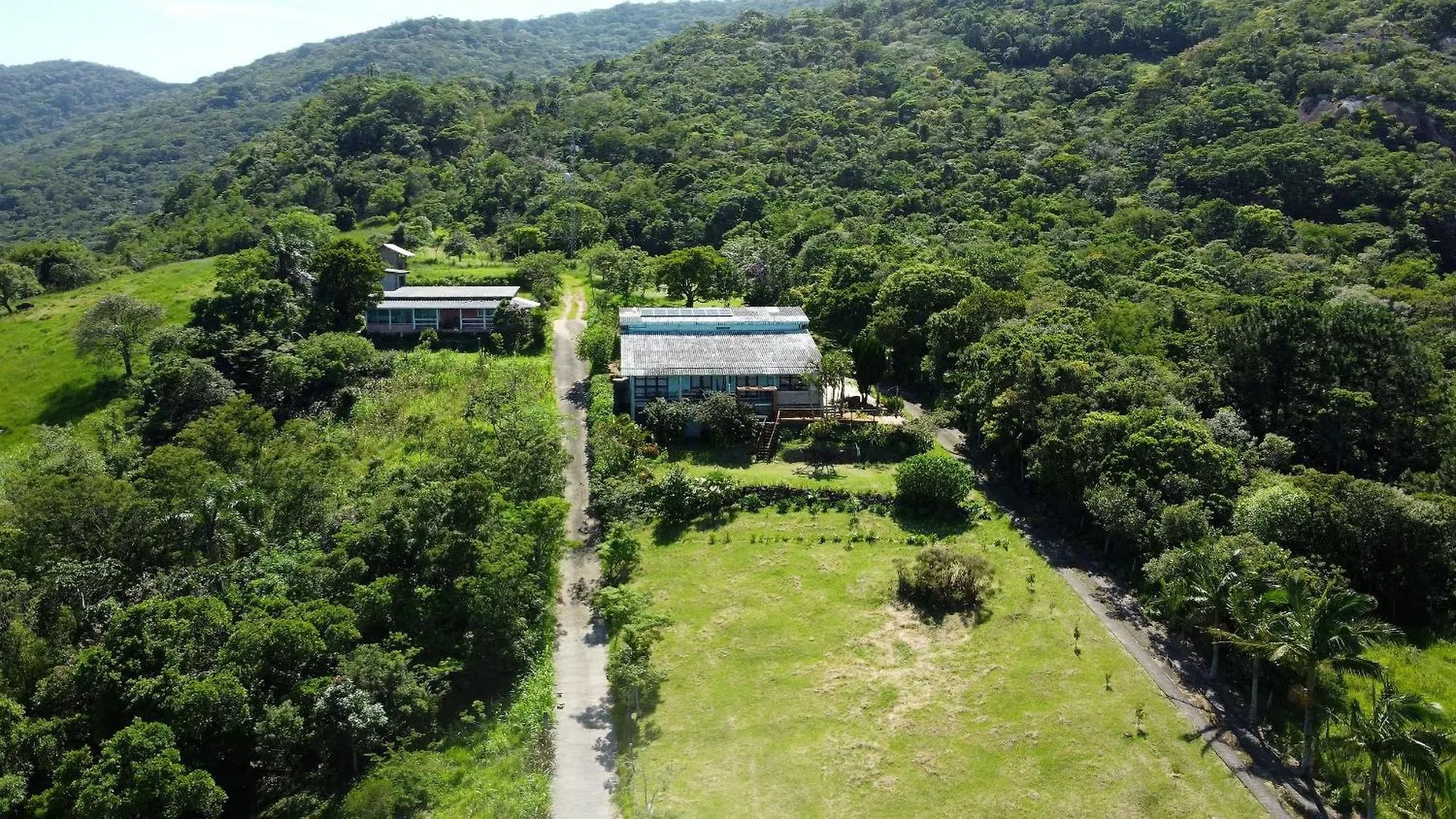 Holiday home Casa Super Espacosa Com Vista Linda Para O Mar. Florianopolis
