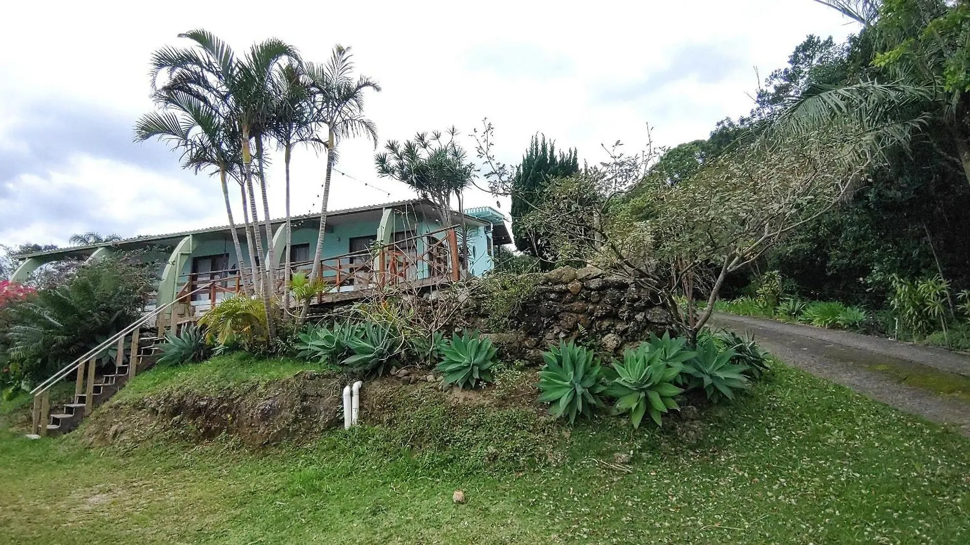 Casa Super Espacosa Com Vista Linda Para O Mar. Florianopolis Holiday home