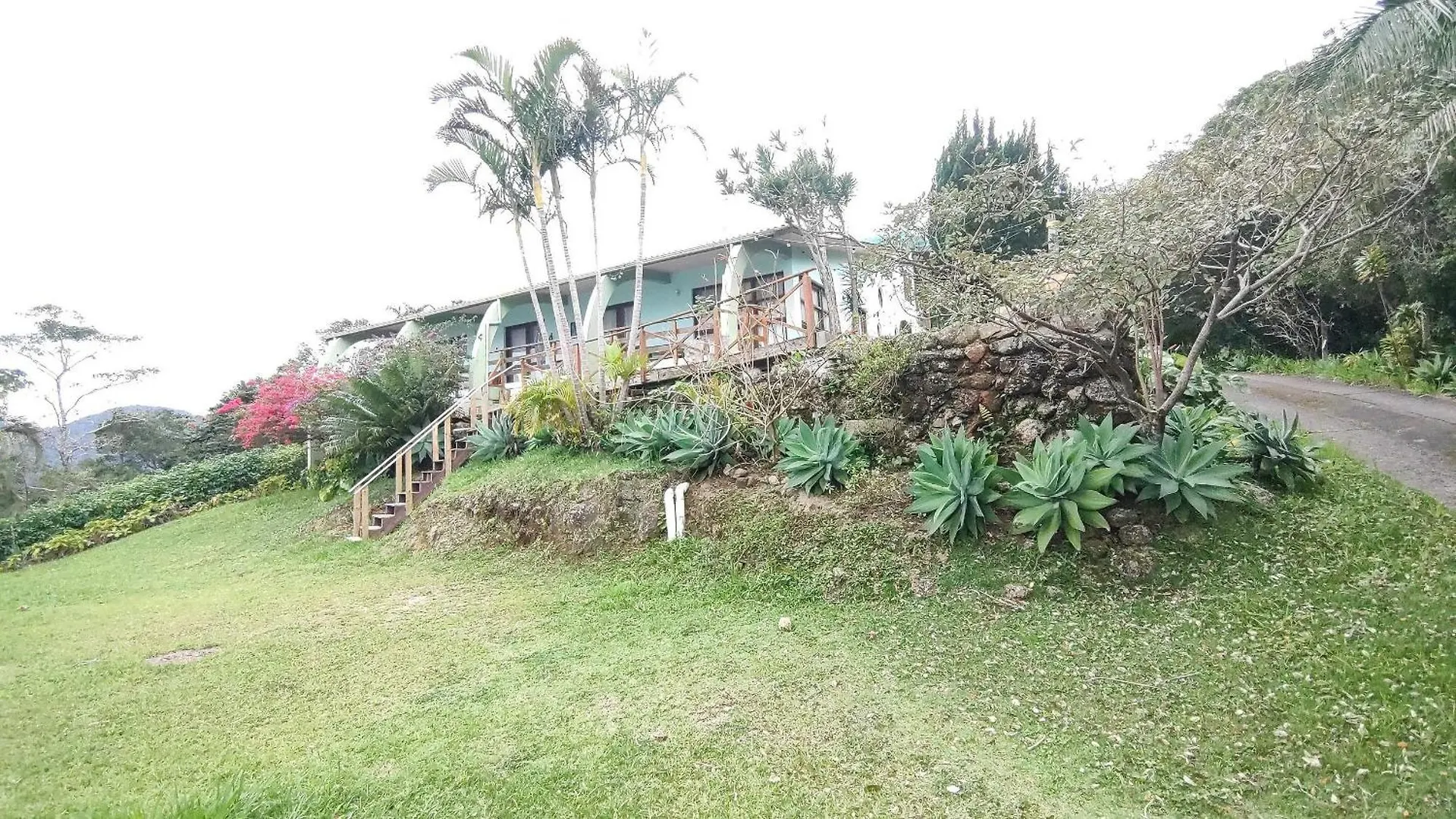 Casa Super Espacosa Com Vista Linda Para O Mar. Florianopolis Holiday home