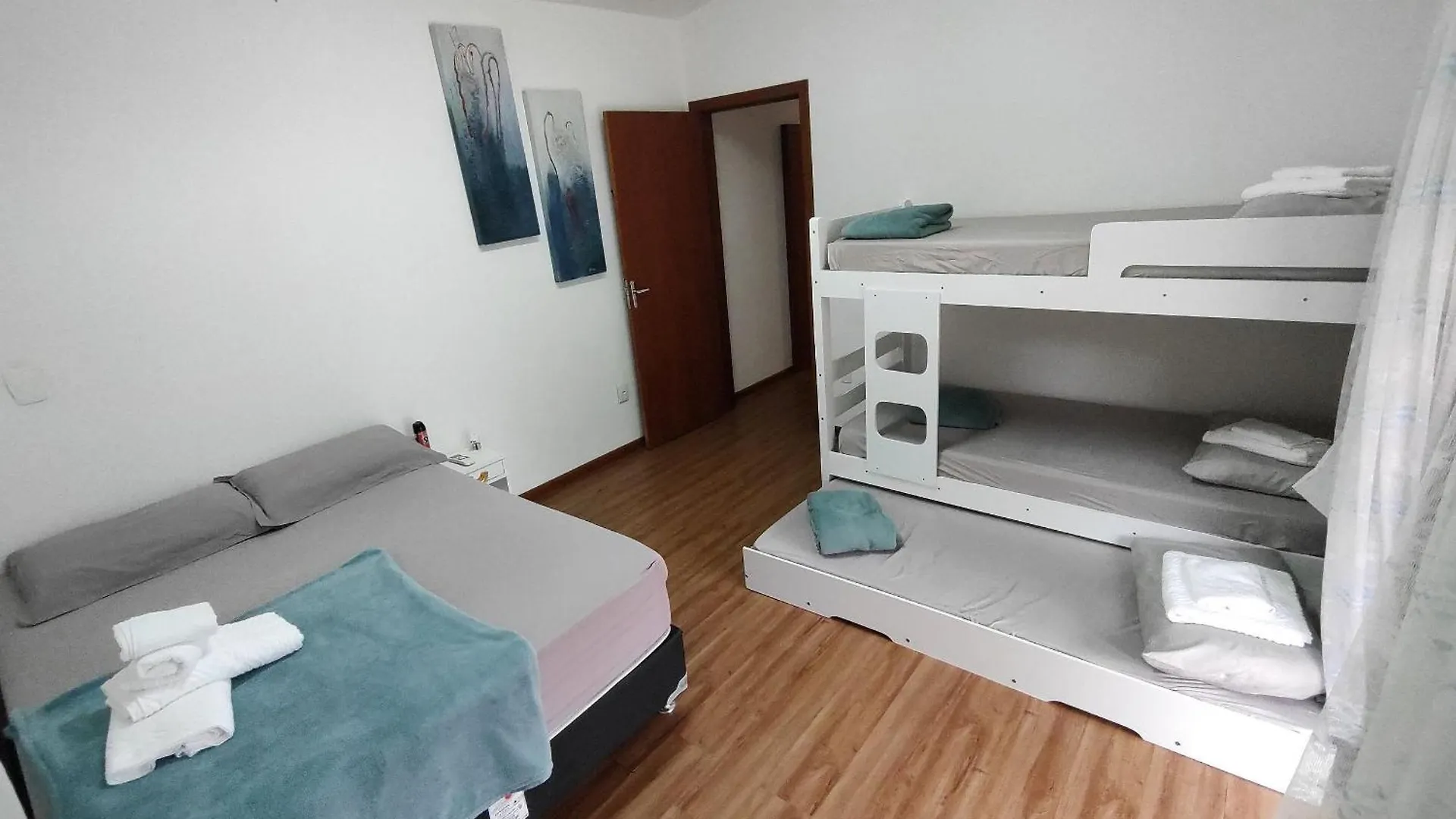 Casa Super Espacosa Com Vista Linda Para O Mar. Florianopolis Holiday home