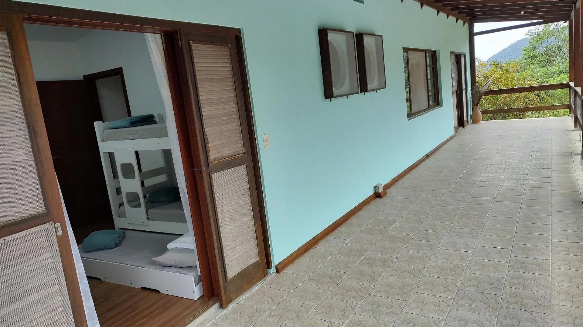 Casa Super Espacosa Com Vista Linda Para O Mar. Florianopolis 0*,  Brazil