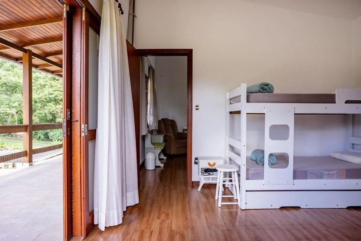 Casa Super Espacosa Com Vista Linda Para O Mar. Florianopolis