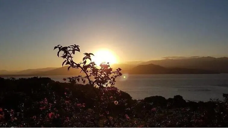 Casa Super Espacosa Com Vista Linda Para O Mar. Florianopolis 0*,